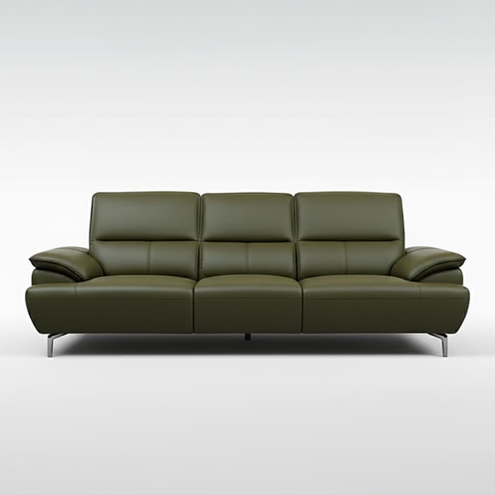Leather Sofa